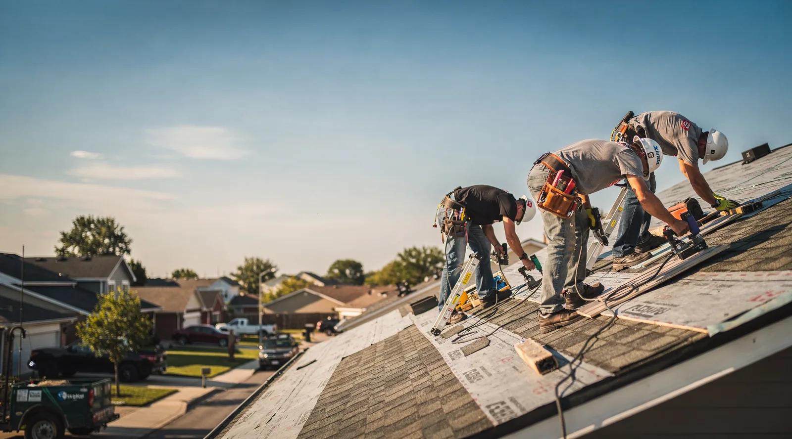 Roof Repair in Ashley, ND near me